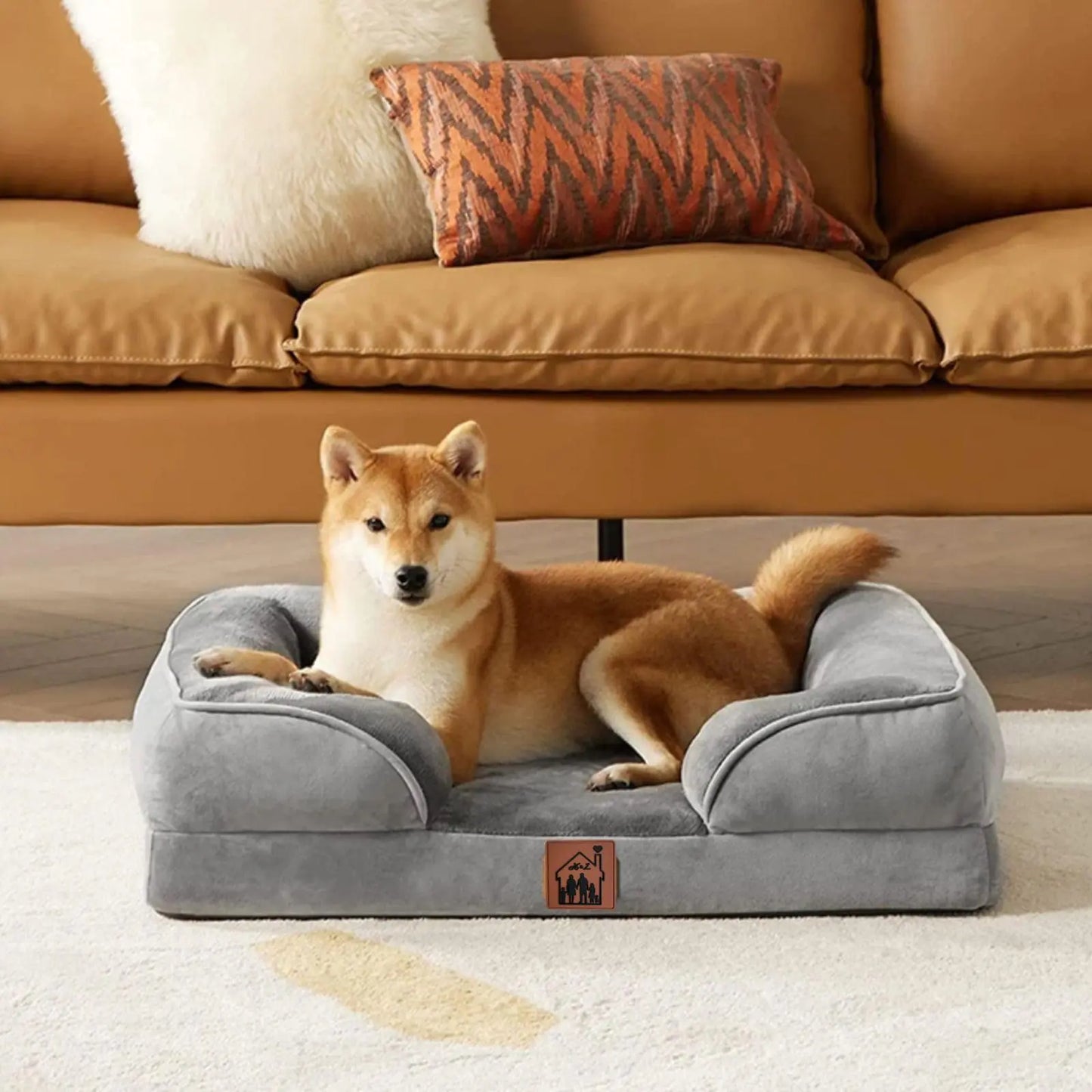 Orthopedic Dog Bed (waterproof)