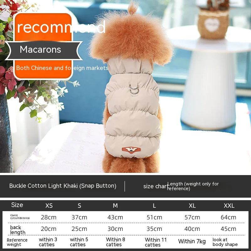 Woofworks Dog Vest with Buckle