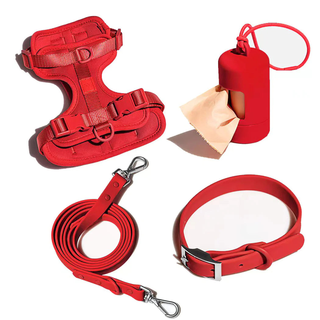 Woofworks Dog Harness bundle