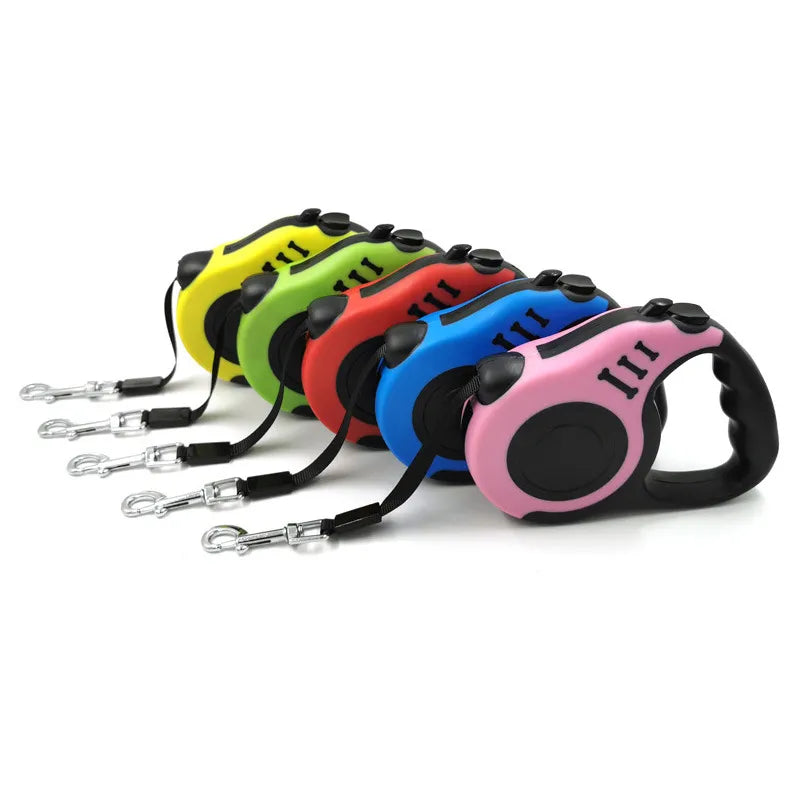 Woofworks Retractable Leash