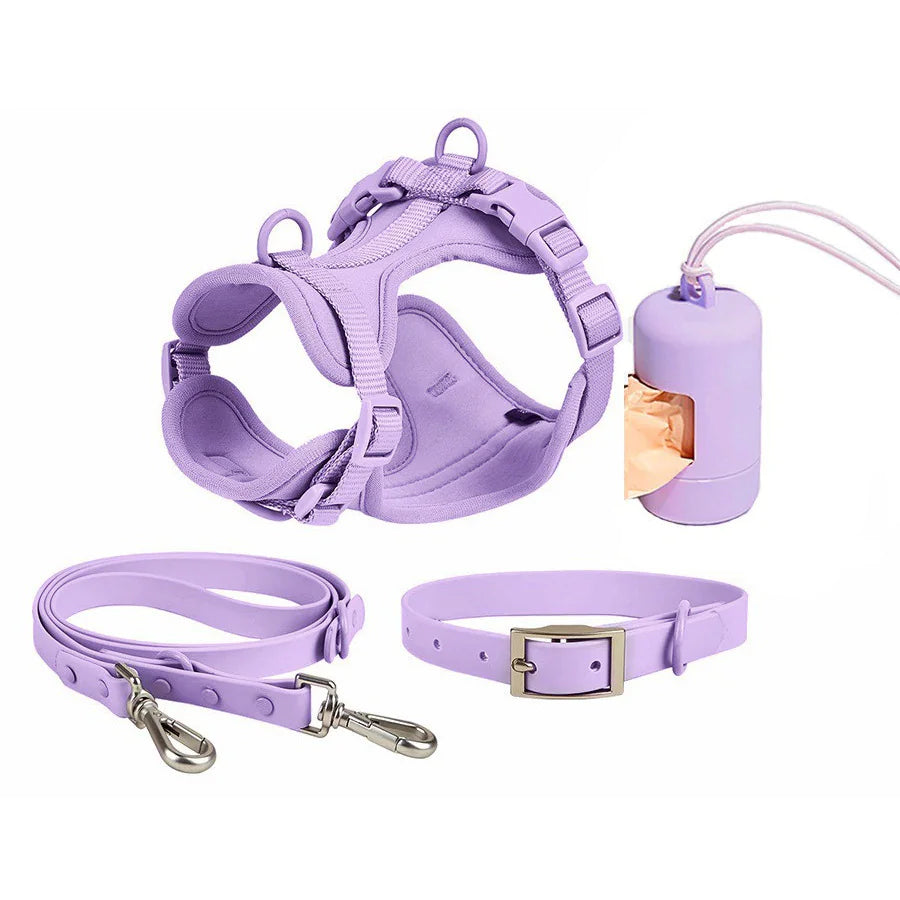 Woofworks Dog Harness bundle