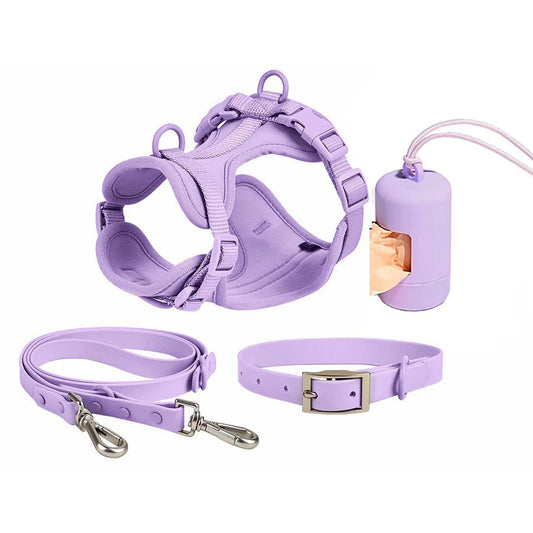Woofworks Dog Harness bundle