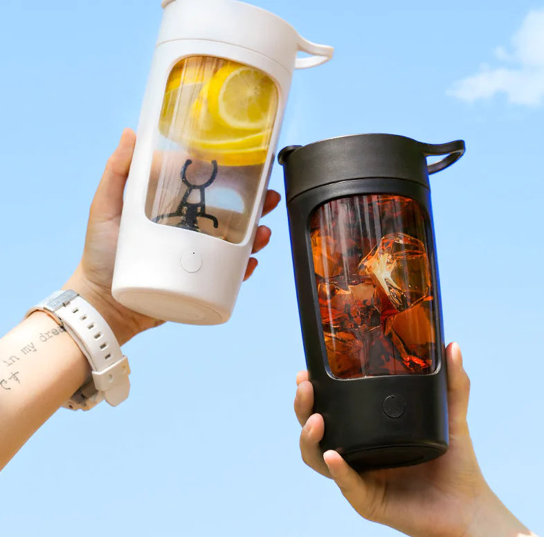 Tailor'd Health Portable Juice Blender