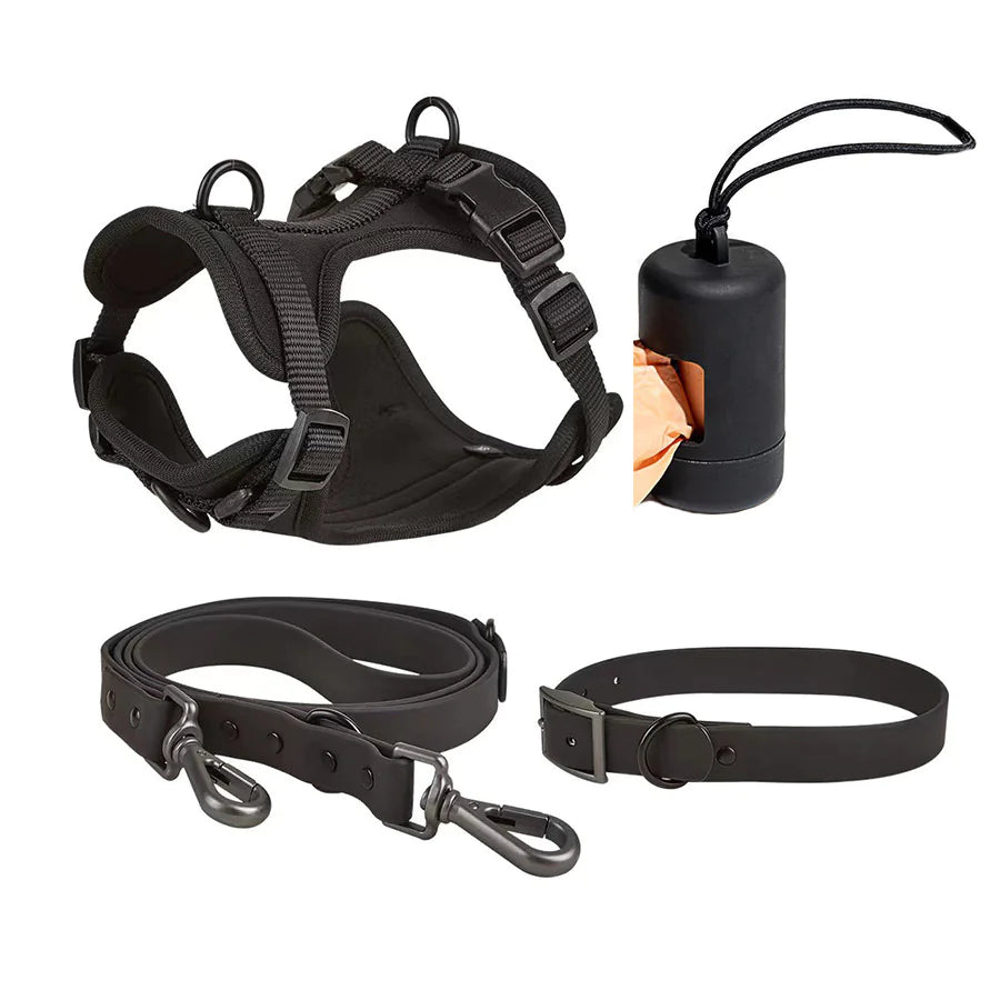 Woofworks Dog Harness bundle