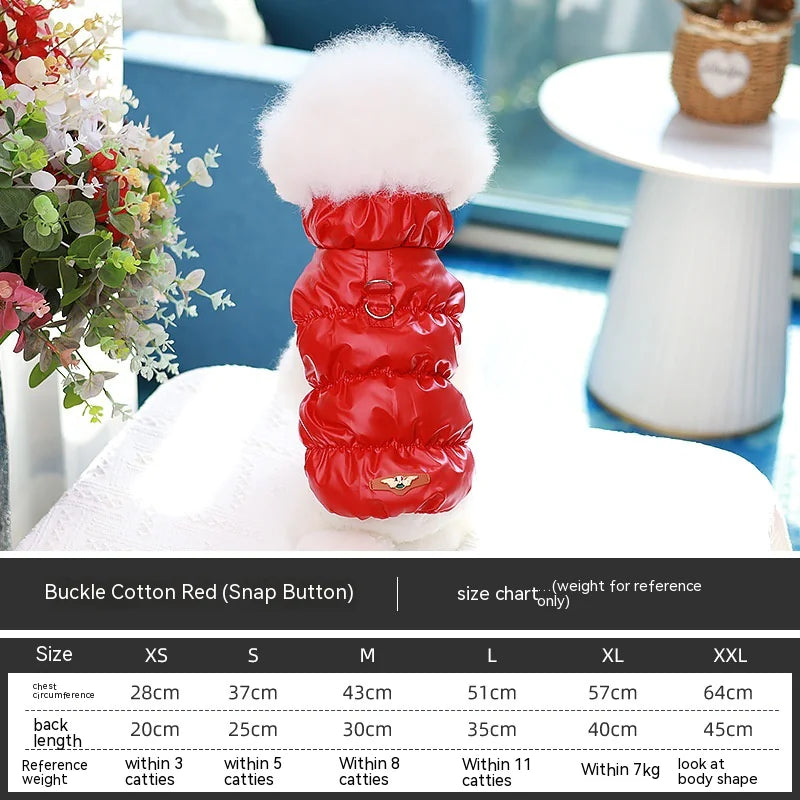 Woofworks Dog Vest with Buckle