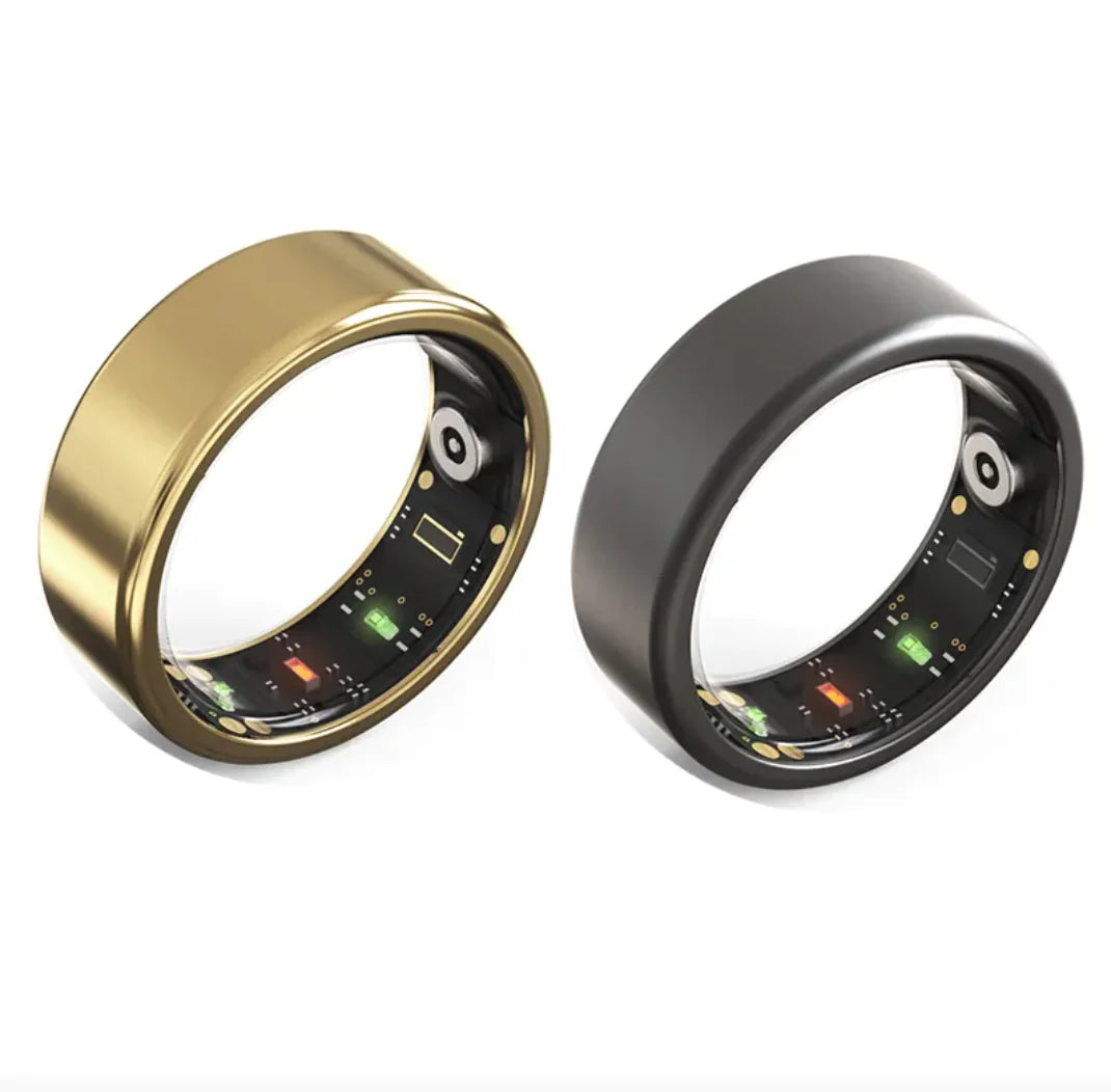 Tailor'd Health Monitoring Ring