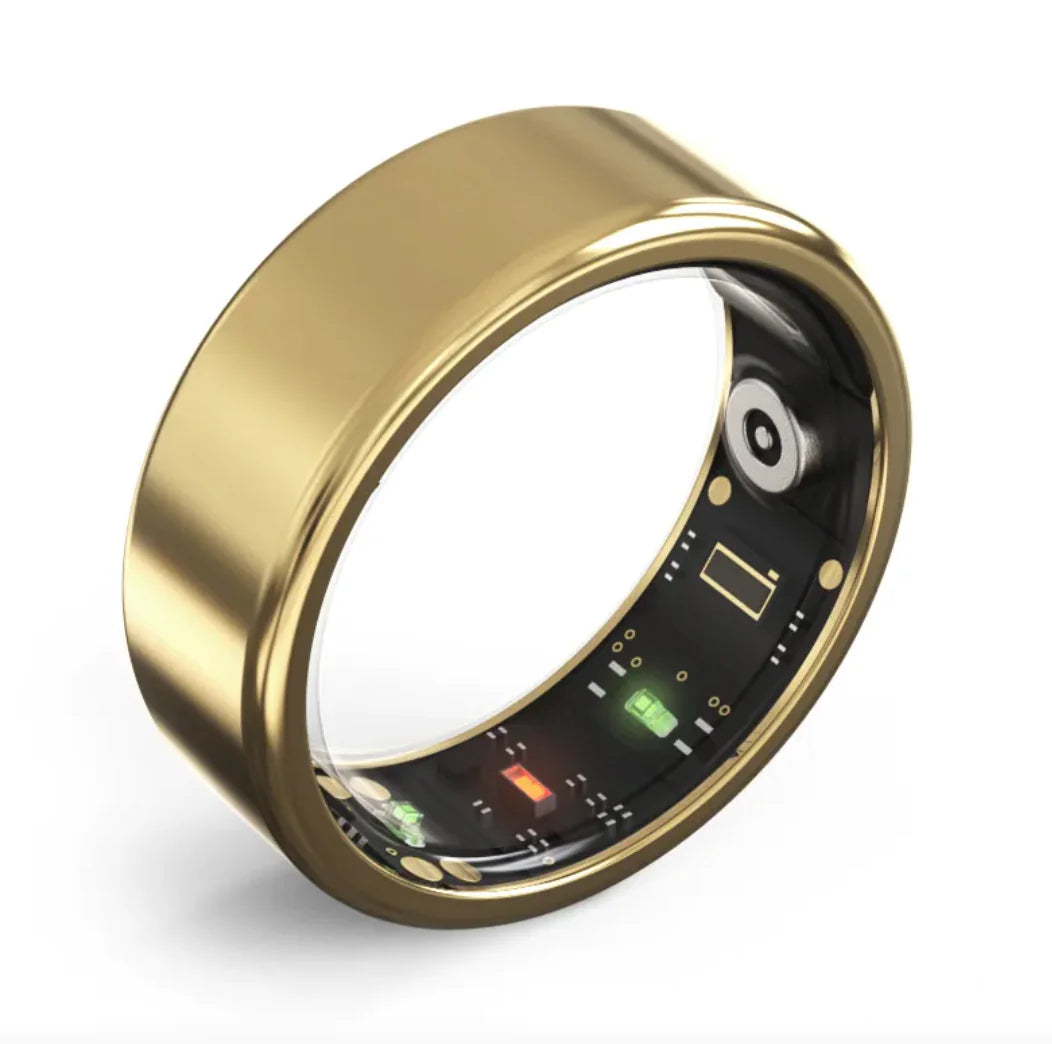 Tailor'd Health Monitoring Ring