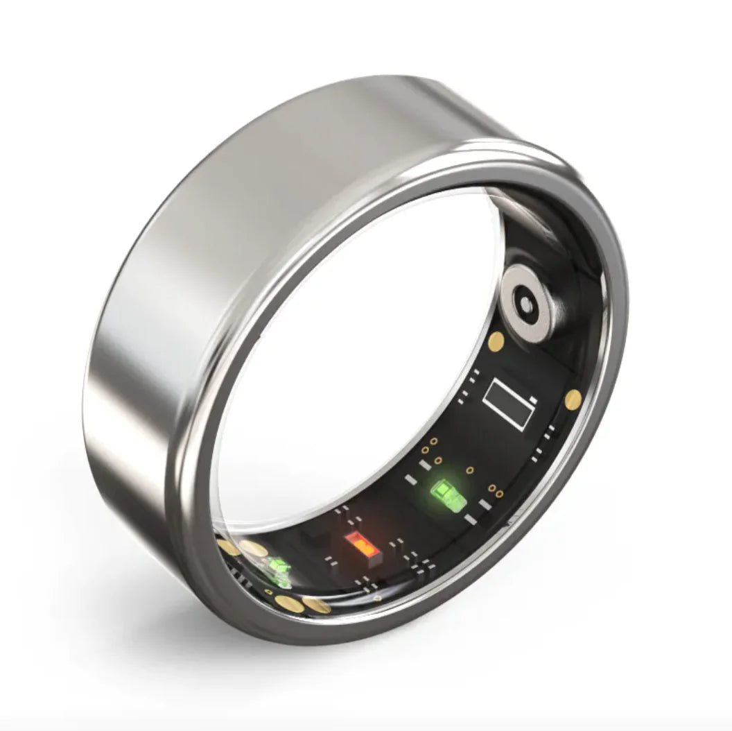 Tailor'd Health Monitoring Ring
