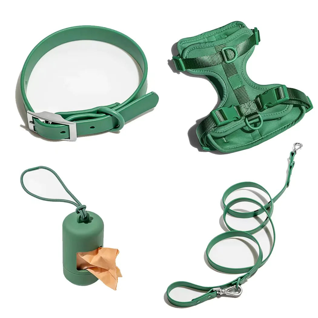 Woofworks Dog Harness bundle