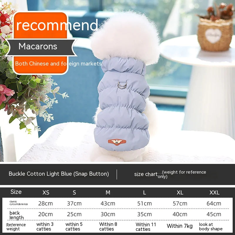 Woofworks Dog Vest with Buckle