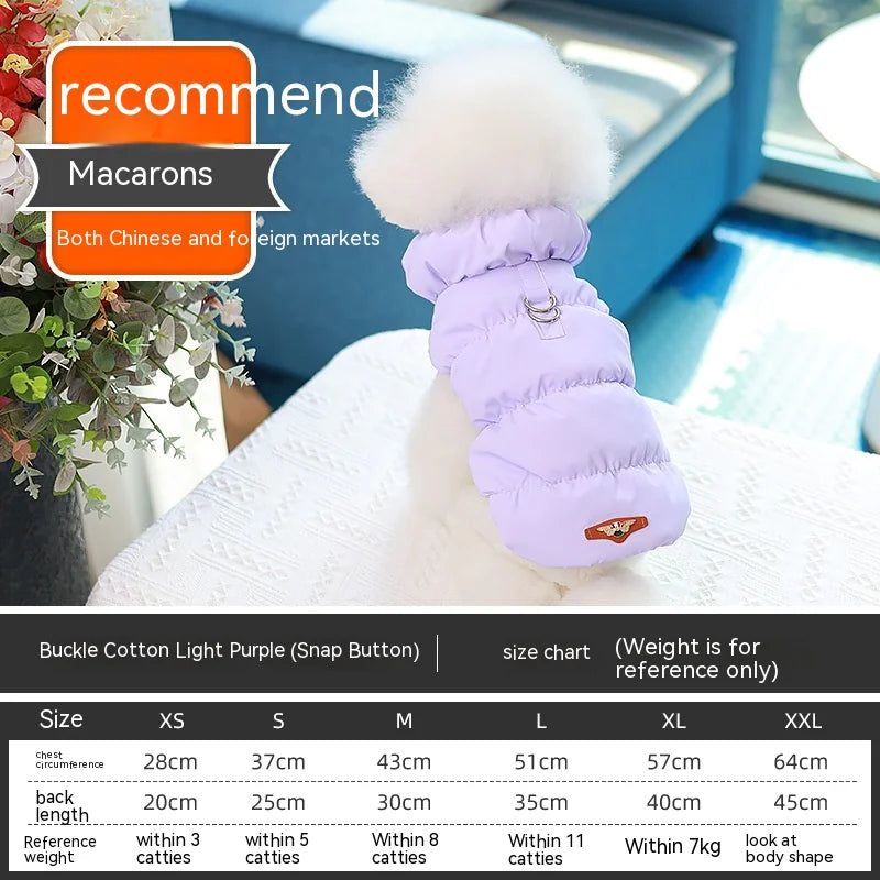 Woofworks Dog Vest with Buckle