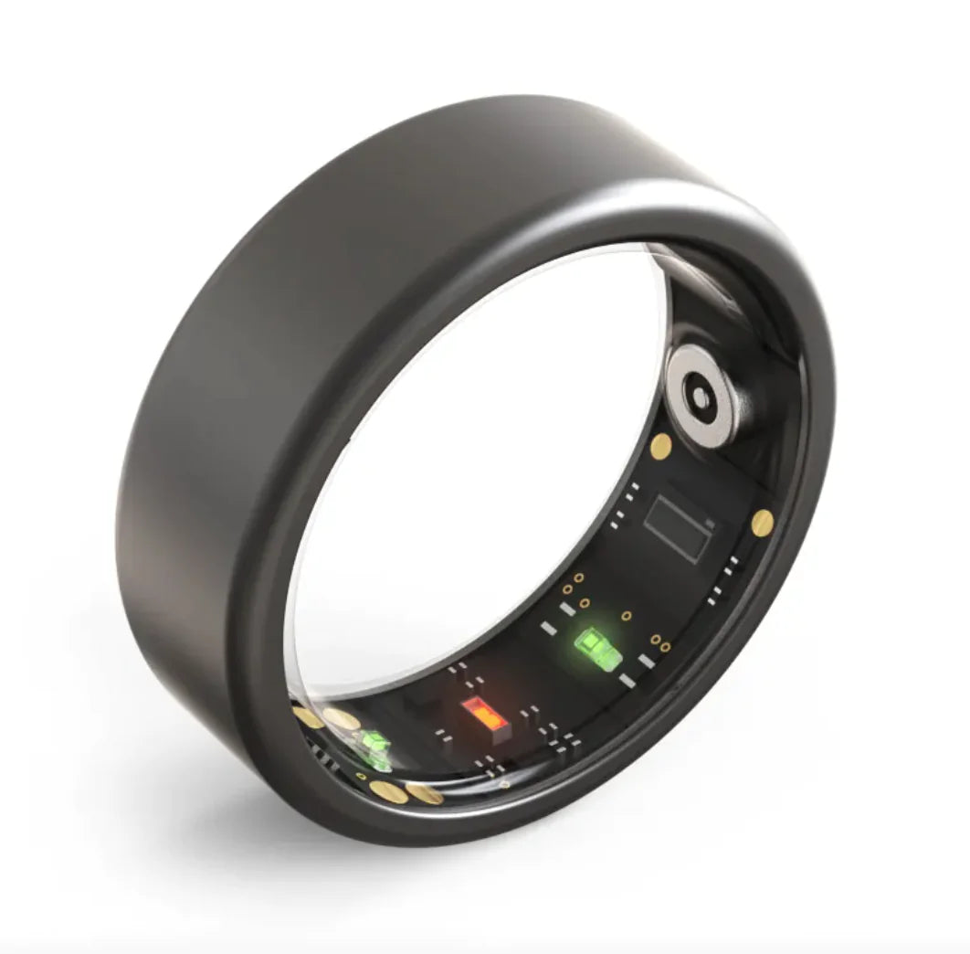 Tailor'd Health Monitoring Ring