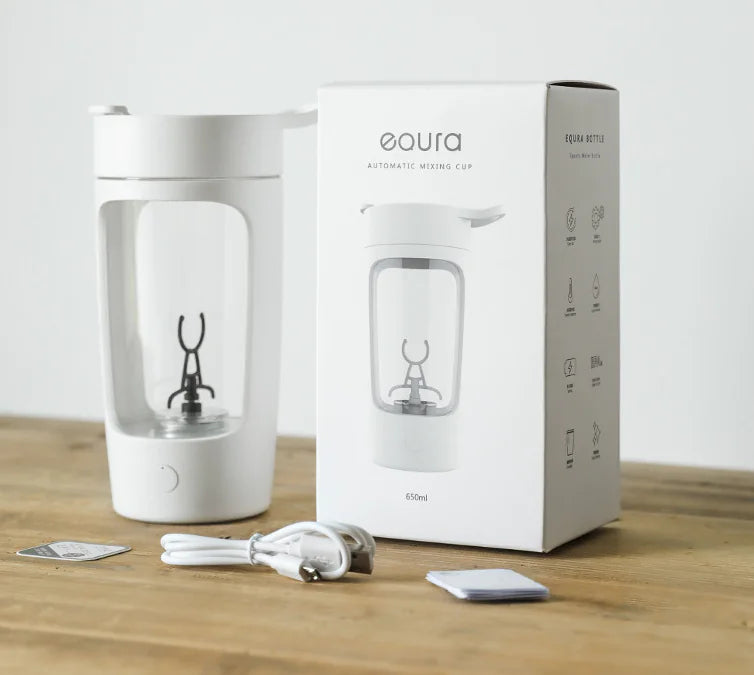 Tailor'd Health Portable Juice Blender