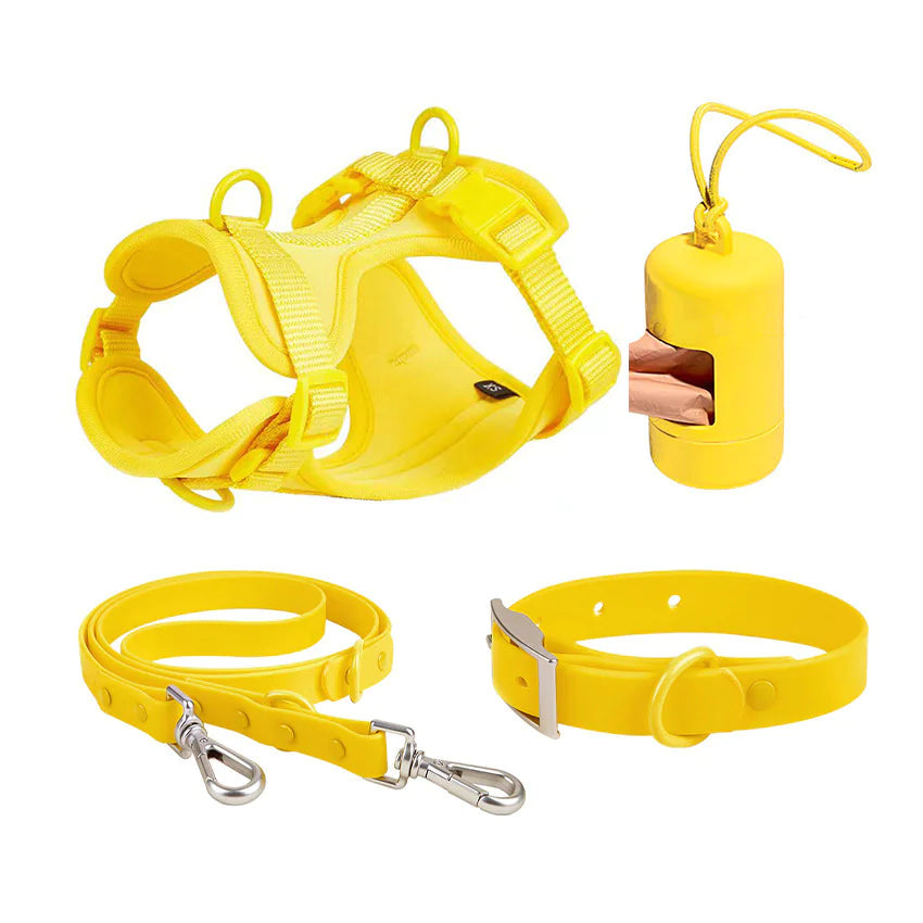 Woofworks Dog Harness bundle