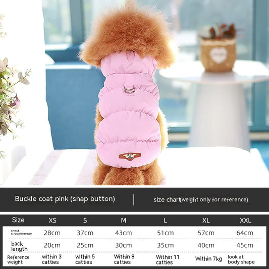 Woofworks Dog Vest with Buckle